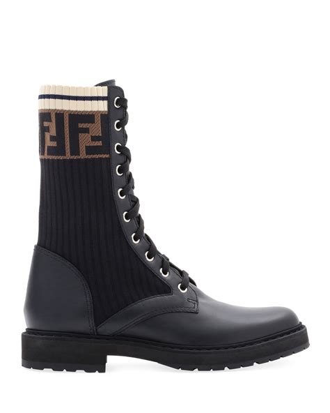 Fendi Boots 